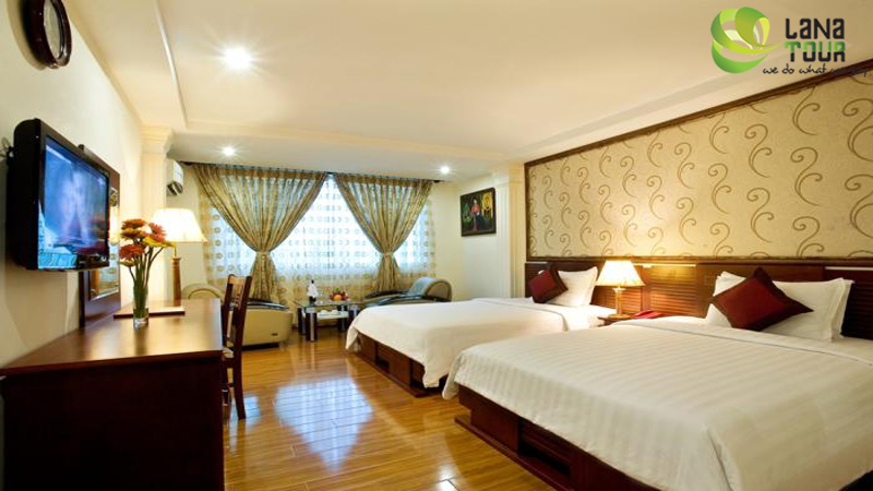 HOANG HAI LONG HOTEL 3*